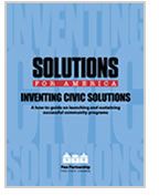 Inventing Civic Solutions