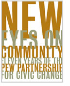 New Eyes on Community
